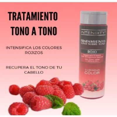 tono a tono rojo
